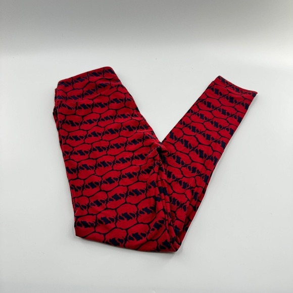 LuLaRoe Pants - LuLaRoe One Size (OS) Leggings – Buttery Soft Stretchy Printed Leggings